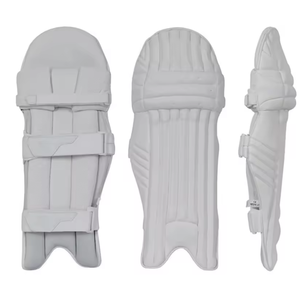 Coussinets de frappe légers et durables de haute qualité Équipement de protection de cricket professionnel et d'entraînement - Product Image 3