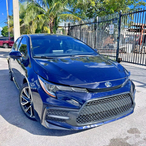 รถยนต์มือสองคุณภาพดีราคาประหยัด ปี 2020 โตโยต้า โคโรลล่า พวงมาลัยซ้าย - Product Image 1