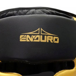 Casco de boxeo hecho a medida, Protector de cabeza para MMA, combate, con Protector de nariz - Product Image 2