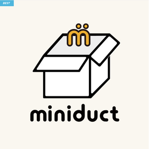 Dove acquistare componenti aggiuntivi per mini condotti in vendita separatamente - Product Image 1