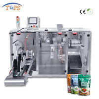 Sachets Doypack à entretien facile pour café, assaisonnements, piment, lait, biscuits, farine, flocons d'avoine, blé et autres céréales