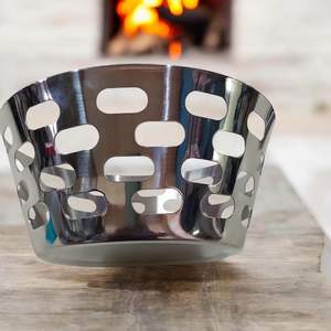 ชามผสมสแตนเลสใช้ในงานปาร์ตี้แบบใช้แล้วทิ้งปลอดภัยสำหรับโรงแรมร้านอาหาร - Product Image 3