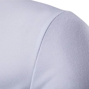 Polo de Golf para Hombre, Talla Grande, Algodón, Manga Corta, Ropa Deportiva para Uso Diario Informal al Aire Libre en Verano - Product Image 6