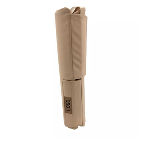 Top Trending Barbell Pad for Squats Hip Thrusts Glute breathable Anti Slip High Density Foam PU Leather Bar Protector Cushion - Product Image 3