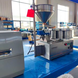 Diviseur d'échantillons rotatif automatique électrique 30L <span class=keywords><strong>50L</strong></span> Réducteur de riffle Réduction d'échantillons pour poudre minérale métallique <span class=keywords><strong>charbon</strong></span> minerai - Product Image 5