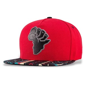 Gorra de Béisbol Estilo Hip Hop, Oxford Dobby, Visera Plana, Logotipo Personalizado, Fabricante OEM, Precio de Fábrica al por Mayor - Product Image 2