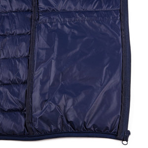 Blouson bombardier en duvet rembourré personnalisé pour hommes, veste à bulles à la fabrication professionnelle et à prix réduit - Product Image 5