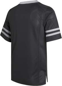 Uniforme de Fútbol Masculino Refinado al por Mayor, Jersey Corto Transpirable, Personalizable, Mercancía Distintiva, Ajuste Versátil, Robusto - Product Image 2