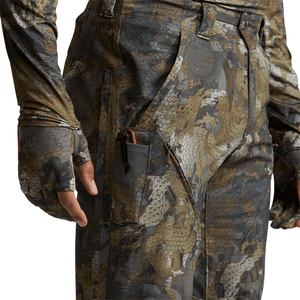 Pantalons de chasse pour hommes, designs personnalisés, pantalons cargo de chasse pour hommes, respirants, imperméables, softshell pour hommes, pantalons de chasse - Product Image 5