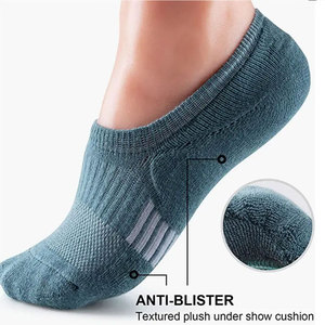 Los mejores calcetines de baloncesto de compresión atléticos para hombre Elite, calcetines acolchados antiampollas, calcetines deportivos cómodos - Product Image 4