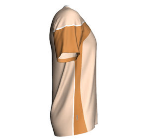 Maillot de football de taille adulte en polyester 100% pour vêtements de sport Maillot de football de sublimation respirant avec logo personnalisé - Product Image 6