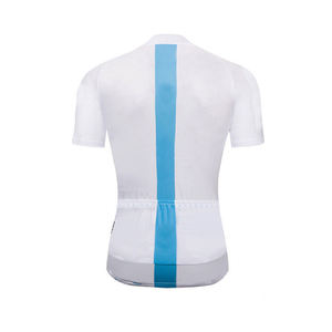 Ropa de ciclismo OEM de diseño 2025, uniforme de bicicleta de manga larga corta, conjunto de Jersey de ciclismo con impresión personalizada, conjunto de Ciclismo de bicicleta transpirable - Product Image 3