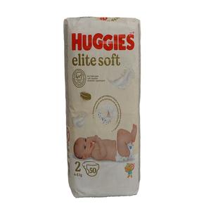 Pañales Suaves Huggies Elite Calidad Premium Compra Entrega Rápida Diseñados para Máxima Comodidad Suave Amigable con La Piel y Fácil de Usar - Product Image 1