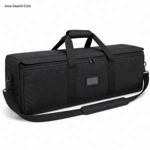 Mallette de transport alternative pour équipement, rembourrée, pour matériel sensible, sacs de transport pour équipement - Product Image 4