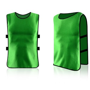 Ropa de fútbol Chaleco Fútbol Pinnies Scrimmage Jerseys para jóvenes y adultos Deportes Práctica Entrenamiento Equipo Chalecos - Product Image 3