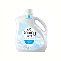 Downy Unstopables Fresh Adoucissant Liquide Écologique Jetable Booster de Parfum pour le Lavage 26,5 oz