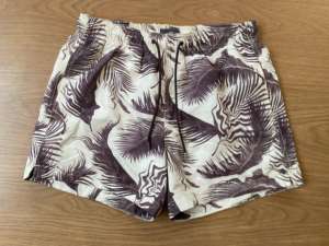 Short de Plage Homme Motif Floral Séchage Rapide Maillot de Bain Polyester 100% Sublimation Transfert Impression Surf Maillot de Bain - Product Image 5