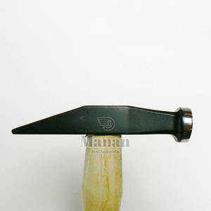 Martillo de Acero Inoxidable de Alta Calidad para Joyería, Abalorios Metálicos, Manualidades con Metal, Proyectos Creativos - Product Image 6