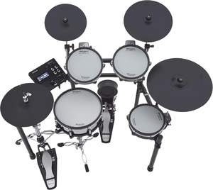 Batería electrónica de alta calidad TD-27KV2 Generación 2 V-Drum Kit - Product Image 1