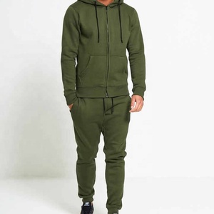 Direct Factory Supplier's Latest Design Men's High Quality Winter Tracksuit with Custom Logo Color New Arrival at <b>Cheap</b> Price - Product Image 2