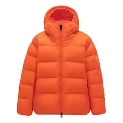 Manteaux d'hiver en duvet pour hommes OEM personnalisés brodés, à bulles chaudes et épaisses Veste matelassée en duvet de haute qualité pour hommes - Product Image 3