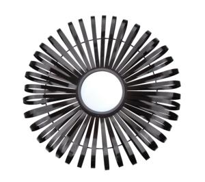 High Quality Modern Gold Round Metal <b>Wall</b> <b>Mirror</b> for Enhancing <b>Bedroom</b> and Living Room Decor - Product Image 3