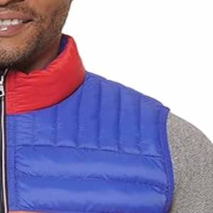 Vêtements hommes doudoune surdimensionné hiver épais chaud bouffée hommes veste veste d'hiver pour hommes personnalisé fait par la robe de sport - Product Image 2