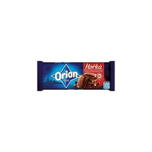 Chocolate para cocinar Nestle Orion - Chocolate checo Nestle Orion con cacahuetes, caramelos de gelatina y pasas 180g - Product Image 3