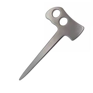 Disector muscular de 160mm de acero inoxidable Manual espinal instrumentos quirúrgicos ortopédicos CE ISO aprobado uso hospitalario SurgiRight - Product Image 2