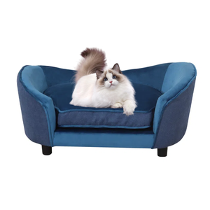 Cama para Gatos, Sofá para Perros, Sillón para Perros, Cama para Perros, Sofá para Perros, Sofá para Gatos, Sofá para Mascotas, Cama para Mascotas para Gatos, para Razas Pequeñas - Product Image 1