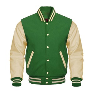 Professionnel Varsity Baseball Veste À Capuche Sportif Hiver Toile Avant Personnalisé Premium Tissu Livraison - Product Image 5
