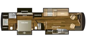 Used 2019 N-e-x-u-s R-v B-e-n-t-l-e-y 38B - Product Image 2