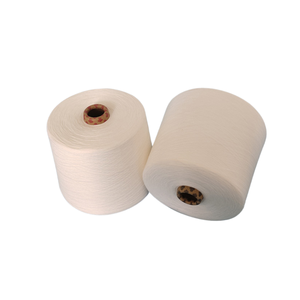 ผู้จัดจำหน่ายเส้นด้ายผสมขนแกะเมอริโน ไหม ฝ้าย เทนเซล ลินิน ไผ่ สำหรับงานทอผ้าแบบม้วน  รับผลิตตามสั่ง  นับจำนวนเส้นด้ายตามความต้องการ  สำหรับงานถักและทอผ้า - Product Image 1