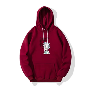 Nouveauté 2025 Sweat-shirt pour homme uni, sweat-shirt imprimé, sweat-shirt en coton chaud, sweat-shirt en tricot lourd avec logo personnalisé - Product Image 4