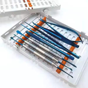 Ensemble de 10 pinces d'extraction dentaire pour adultes de haute qualité par SurgiRight - Product Image 5