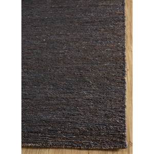 Alfombras de Yute y Cáñamo Anudadas a Mano Hula, Color Beige y Marrón Sólido para el Hogar-Px-01 - Product Image 4