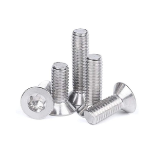 Vis à tête plate, norme ISO, métrique, zinguée, vente en gros OEM, prix compétitif, produits de quincaillerie NGOC HUONG PHAT - Product Image 5