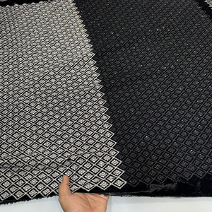 Premium Cotton Embroidery Fabric in Manufacture - Product Image 6