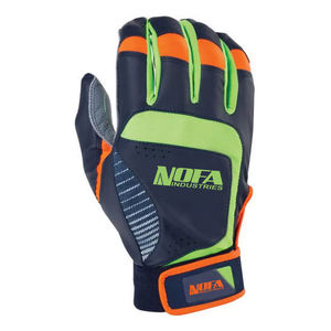 2024 Guantes de bateo de béisbol y Softbol Profesional de gama alta Venta caliente Guantes de cuero de piel de oveja de alta calidad - Product Image 2