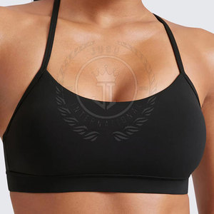 Débardeurs dos nageur personnalisés grande taille pour femmes, respirants, séchage rapide, décontractés, coupe courte, nouvelle collection 2024, haute qualité, en promotion - Product Image 5