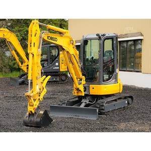 KOBELCO SK35SR-7 2024 Équipement de construction en état neuf - Product Image 1