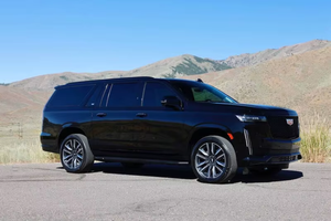 Cadillac Escalade ESV Sport Platinum 2021 de Construcción Estándar - Product Image 1