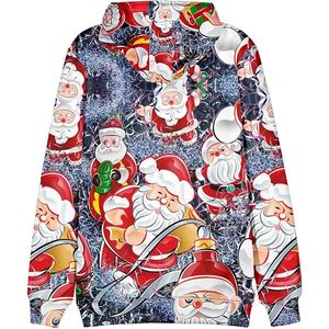 2025 New <b>Sublimation</b> Hoodie Men & Women Oversized Tiger Digital Printing Hoodie Quality Street Pullover <b>Sublimation</b> <b>hoodies</b> - Product Image 6