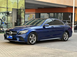 รถมือสอง2020เมอร์เซเดส C260L 1.5ตันรถมือสอง - Product Image 6