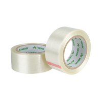 Ruban de Filament Haute Ténacité pour le Regroupement de Barres d'Armature en Ingénierie, Utilisation sur Chantier