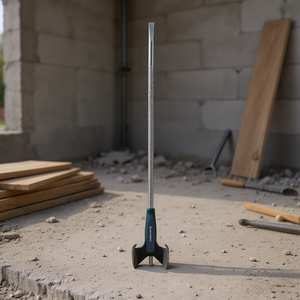 สิ่วและเครื่องมือเจาะ Gedore Clawripper รุ่นพรีเมียม สำหรับงานรื้อถอนและก่อสร้างอเนกประสงค์ - Product Image 3