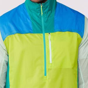 Chaqueta de forro polar personalizada con media cremallera: suave y cálida, disponible en varios colores, ideal para actividades al aire libre - Product Image 4