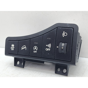 Pulsantiera Anteriore Sinistra KIA Sportage Serie 937003U690WK D4FD (10>16) - Product Image 4