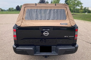 Nissan Frontier SV King Cab 4x4 2024, Gasolina, Bajo Kilometraje - Product Image 3