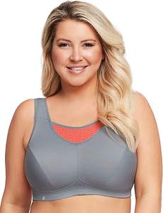 Soutien-gorge de sport pour femmes-Nouvelle Collection Doux Respirant Plus Size Soutien-gorge à la mode à séchage rapide avec service OEM - Product Image 4